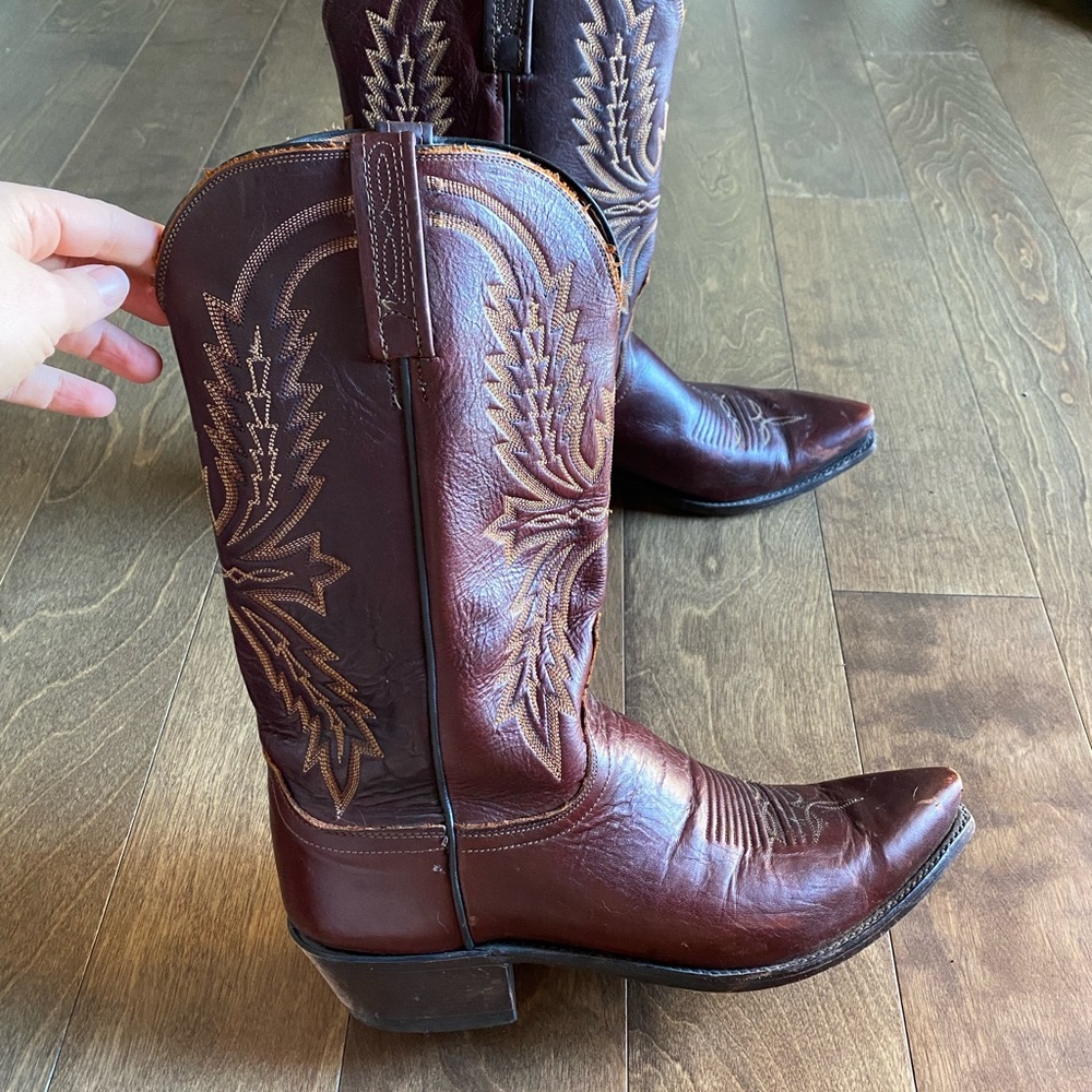 Lucchese Boots